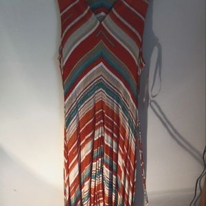 Ralph Lauren Spring/ Summer Dress Multicolored Size XL